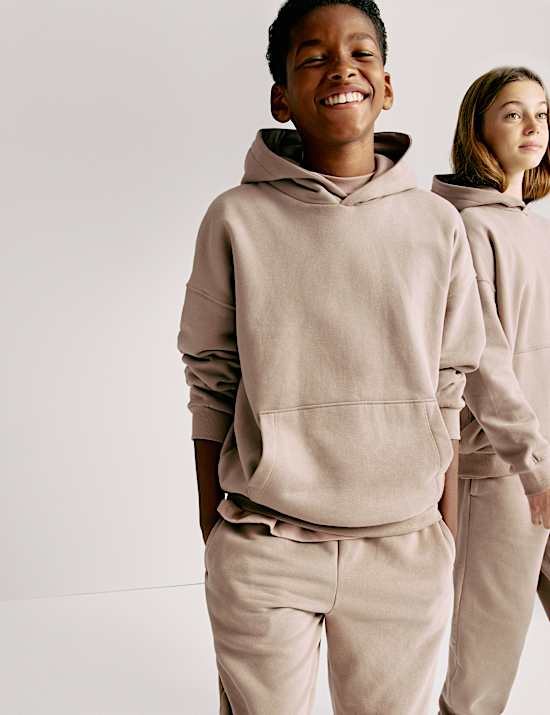 Cotton Rich Hoodie (6-16 Yrs)