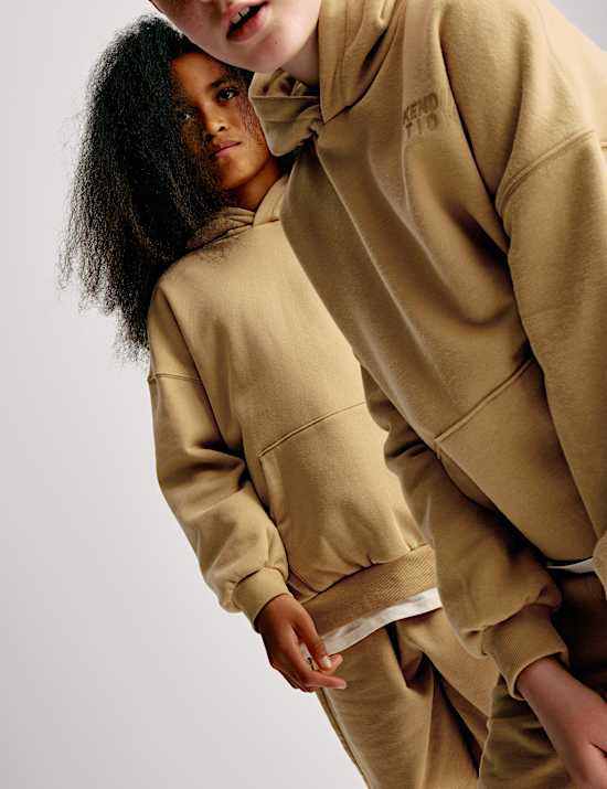 Cotton Rich Hoodie (6-16 Yrs)