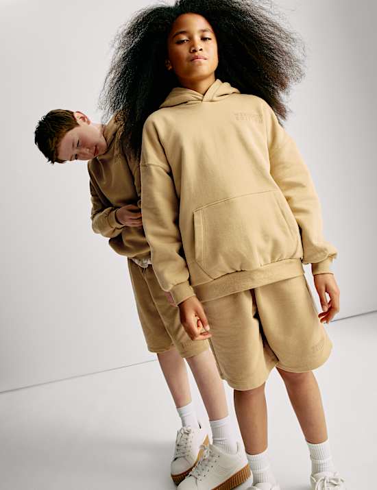 Cotton Rich Hoodie (6-16 Yrs)