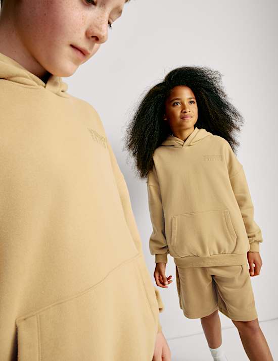 Cotton Rich Hoodie (6-16 Yrs)