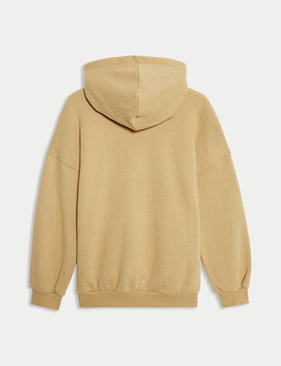 Cotton Rich Hoodie (6-16 Yrs)