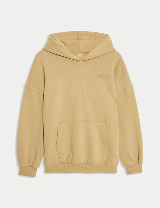 Cotton Rich Hoodie (6-16 Yrs)