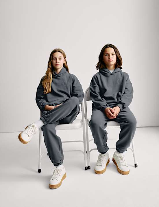 Cotton Rich Hoodie (6-16 Yrs)