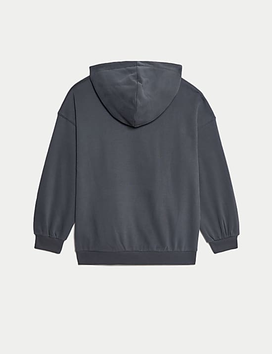 Cotton Rich Hoodie (6-16 Yrs)