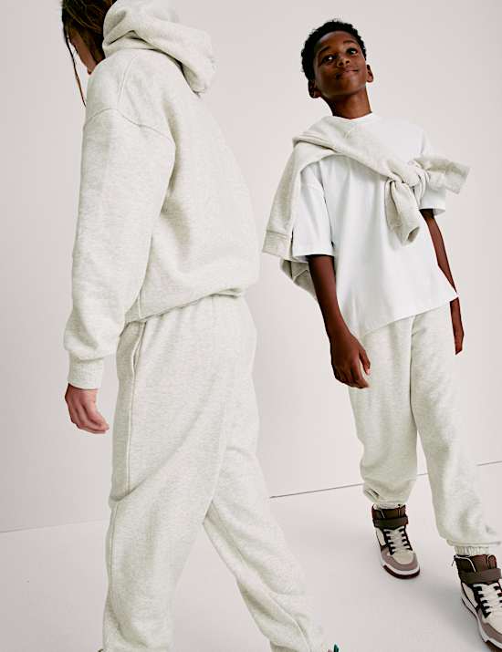 Cotton Rich Hoodie (6-16 Yrs)