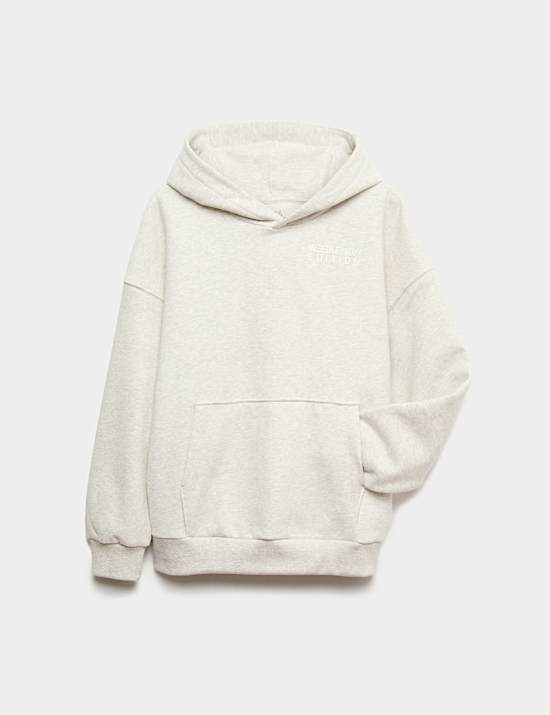 Cotton Rich Hoodie (6-16 Yrs)
