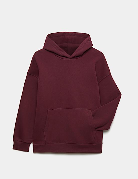 Cotton Rich Hoodie (6-16 Yrs)