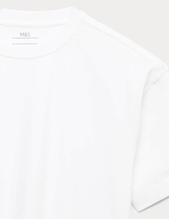 &Mu;&omicron;&nu;ό&chi;&rho;&omega;&mu;&omicron; T-Shirt &alpha;&pi;ό 100% &beta;&alpha;&mu;&beta;ά&kappa;&iota; (2-16 &epsilon;&tau;ώ&nu;)