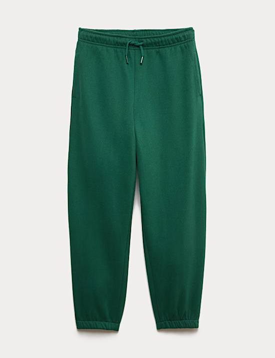 Pantalon de jogging en coton (du 6 au 16 ans)