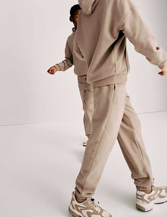 Cotton Rich Joggers (6-16 Yrs)