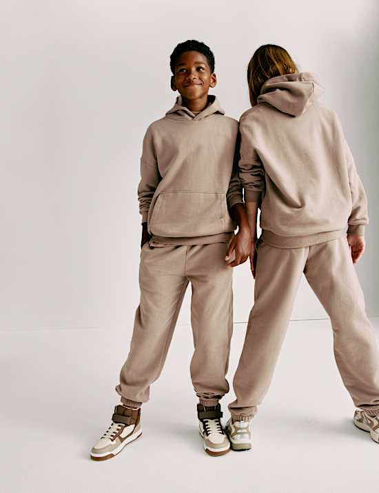 Cotton Rich Joggers (6-16 Yrs)