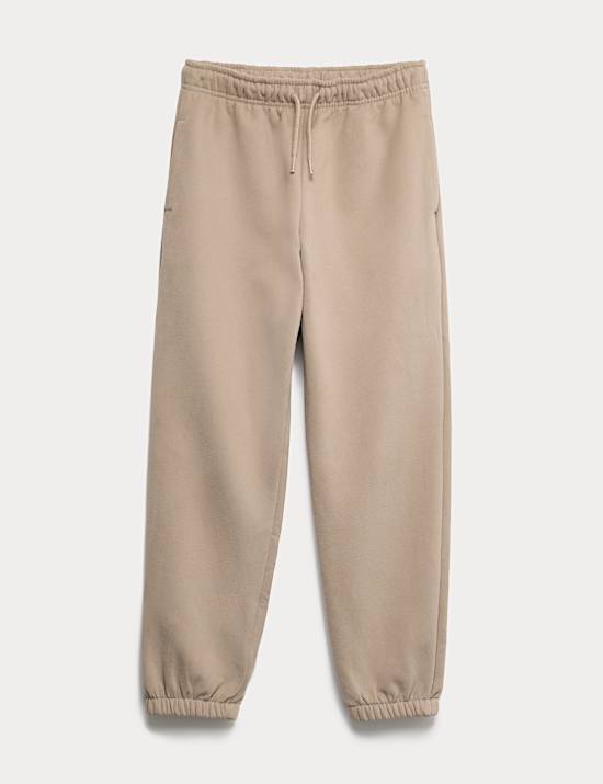 Cotton Rich Joggers (6-16 Yrs)