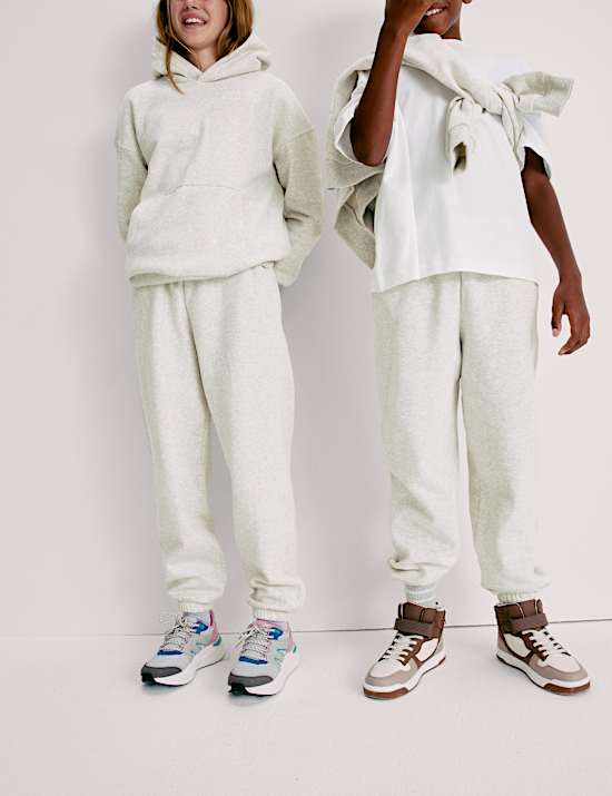 Cotton Rich Joggers (6-16 Yrs)