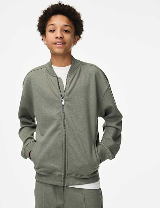 3pc Cotton Blend Top & Shorts Outfit (2-16 Yrs)