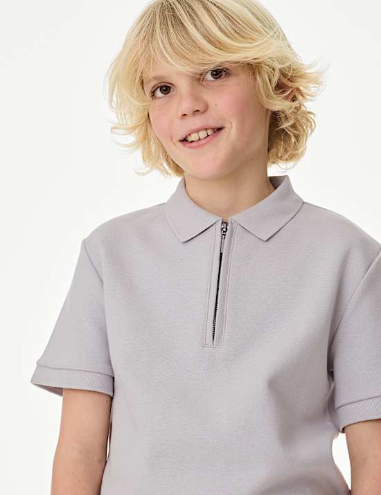 Cotton Rich Top & Bottom Outfit (6-16 Yrs)