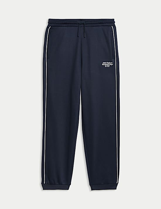 Tricot Joggers (6-16 Yrs)