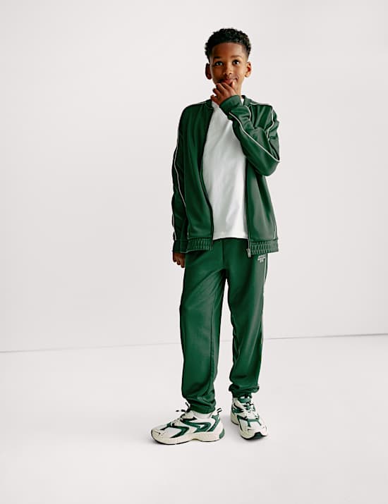Tricot Joggers (6-16 Yrs)
