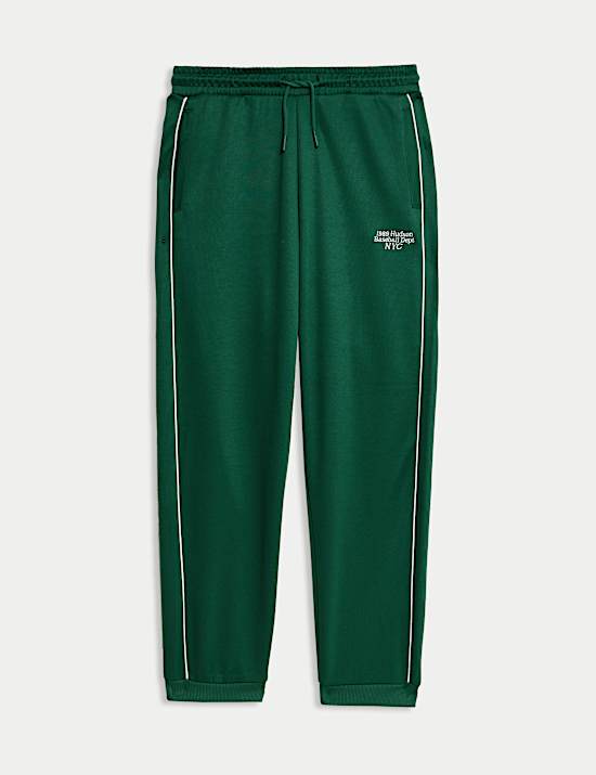 Tricot Joggers (6-16 Yrs)