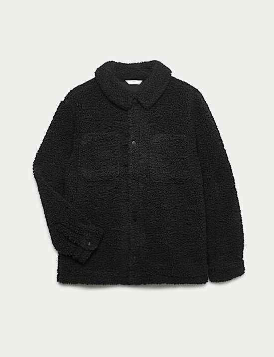 Borg Jacket (6-16 Yrs)