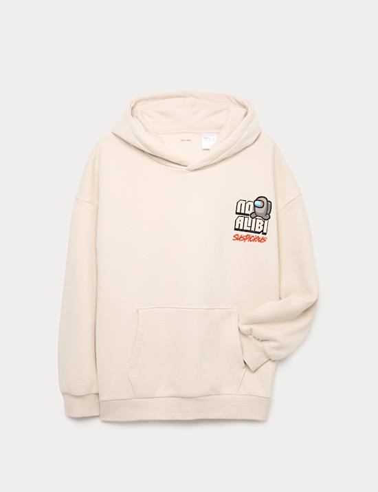 Cotton Rich Among Us™ Hoodie (6-16 Yrs)