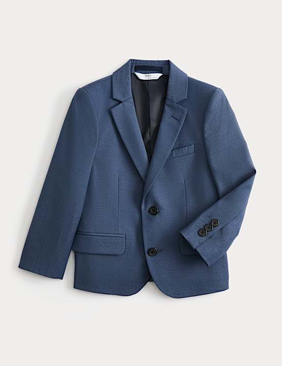 Mini Me Suit Jacket (2-16 Yrs)