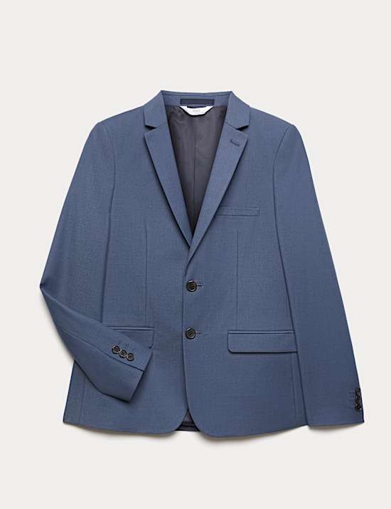 Mini Me Suit Jacket (2-16 Yrs)