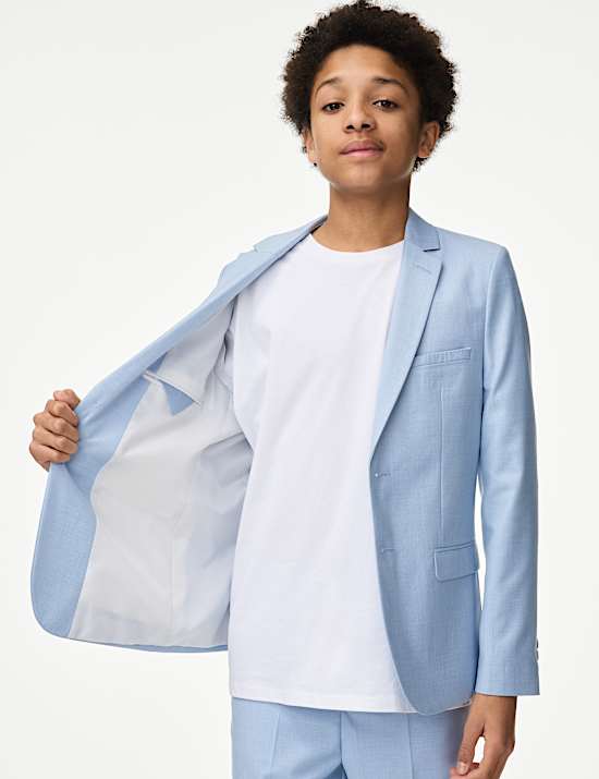 Veste tailleur Mini Me (du 2 au 16 ans)