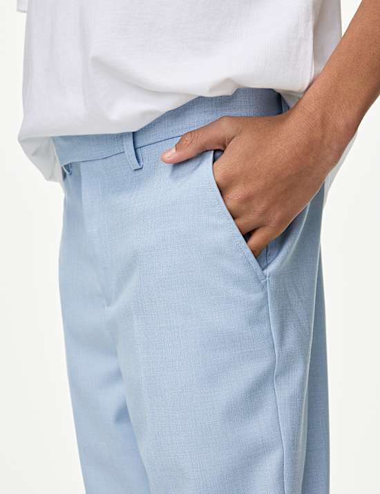 Pantalon de costume (du 6 au 16 ans)