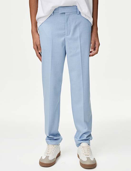 Pantalon de costume (du 6 au 16 ans)