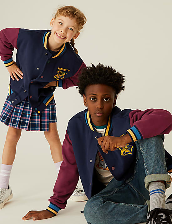 Cotton Rich Harry Potter&trade; Bomber