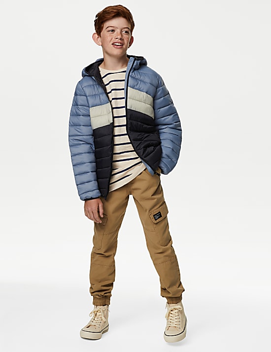 Stormwear&trade; Lightweight Padded Jacket (6-16 Yrs)