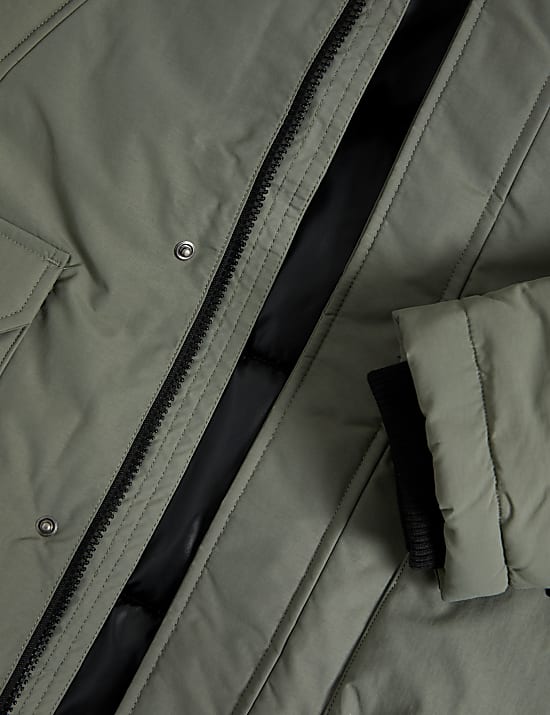 Hooded Parka (6-16 Yrs)