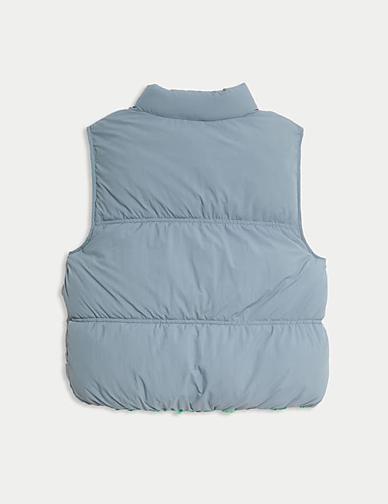 Reversible Gilet (6-16 Yrs)