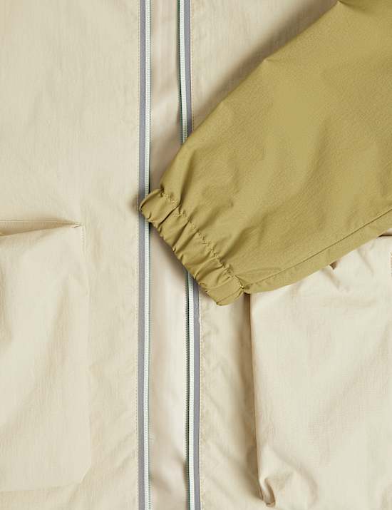 Lightweight Utility Windbreaker (6-16 Yrs)