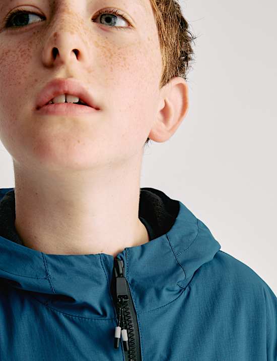 Stormwear™ Hooded Jacket (6-16 Yrs)
