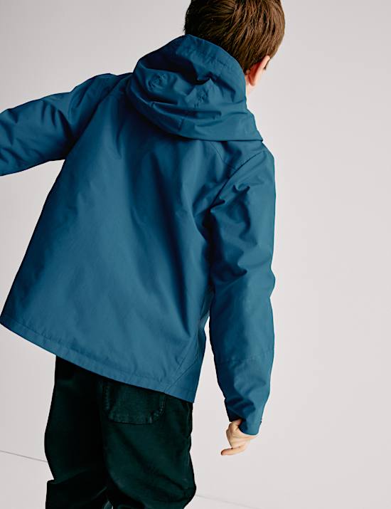 Stormwear™ Hooded Jacket (6-16 Yrs)