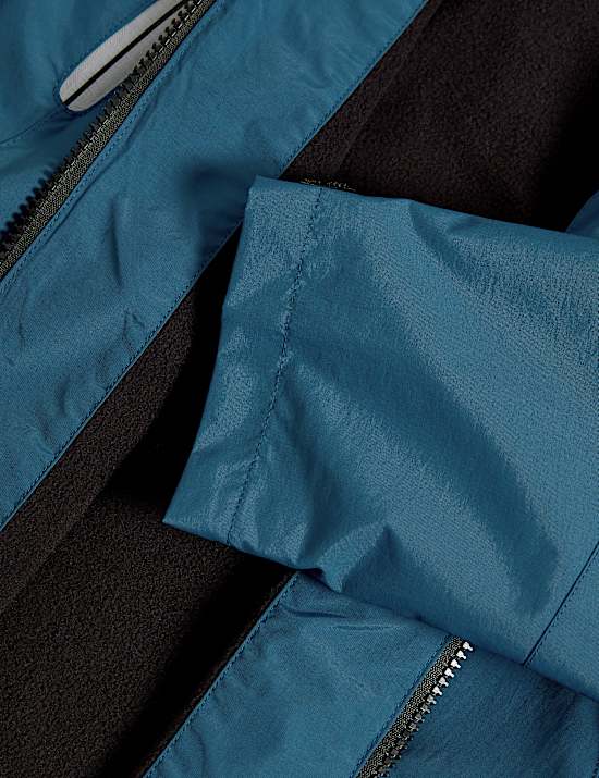 Stormwear™ Hooded Jacket (6-16 Yrs)