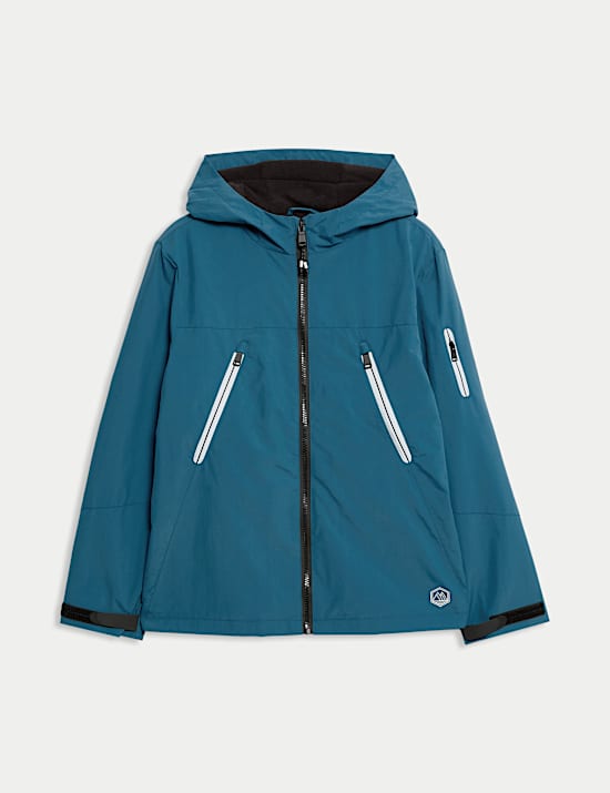 Stormwear™ Hooded Jacket (6-16 Yrs)