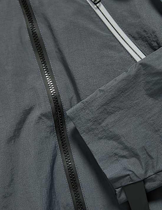 Bunda s kapucí a technologií Stormwear™ (6–16 let)