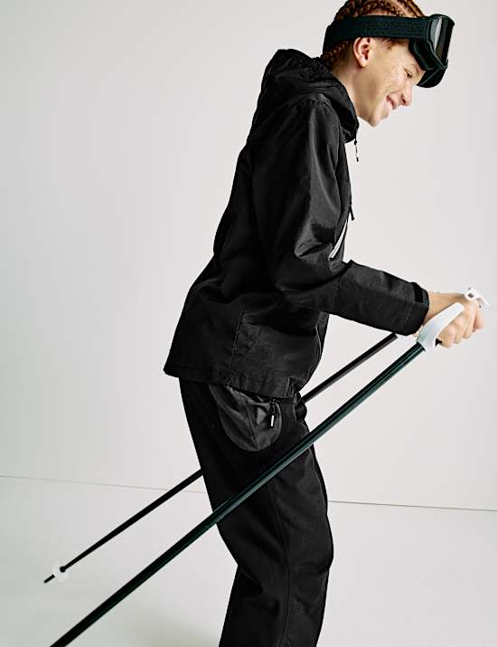 Veste &agrave; capuche dot&eacute;e de la technologie Stormwear&trade; (du 6 au 16 ans)