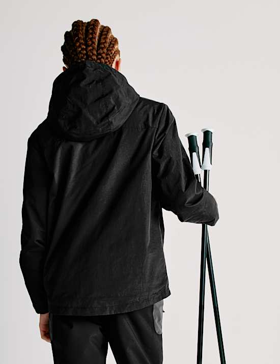 Veste &agrave; capuche dot&eacute;e de la technologie Stormwear&trade; (du 6 au 16 ans)