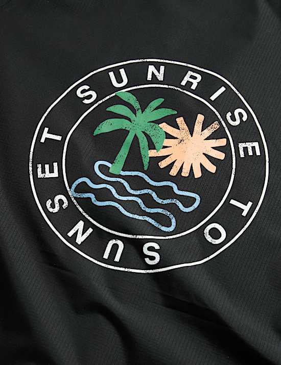 Pure Cotton Hooded Changing Robe (3-14 Yrs)