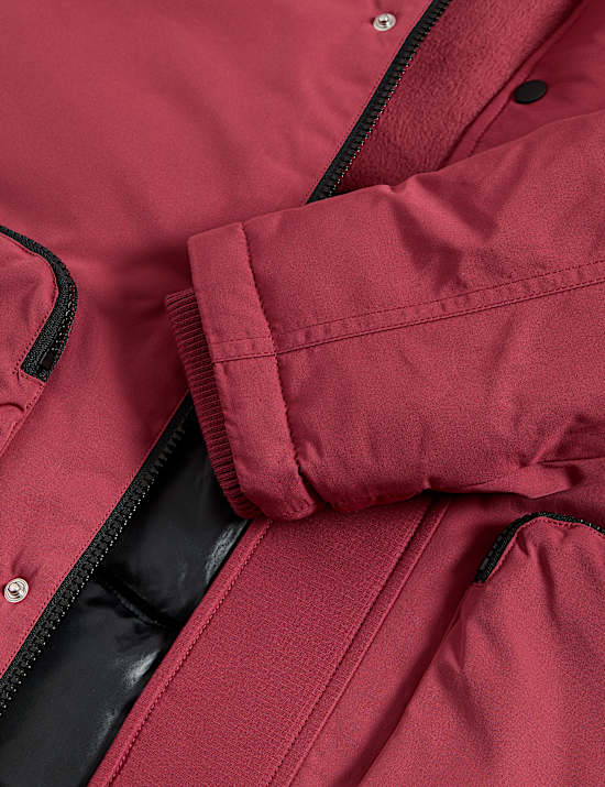 Hooded Parka Coat (6-16 Yrs)