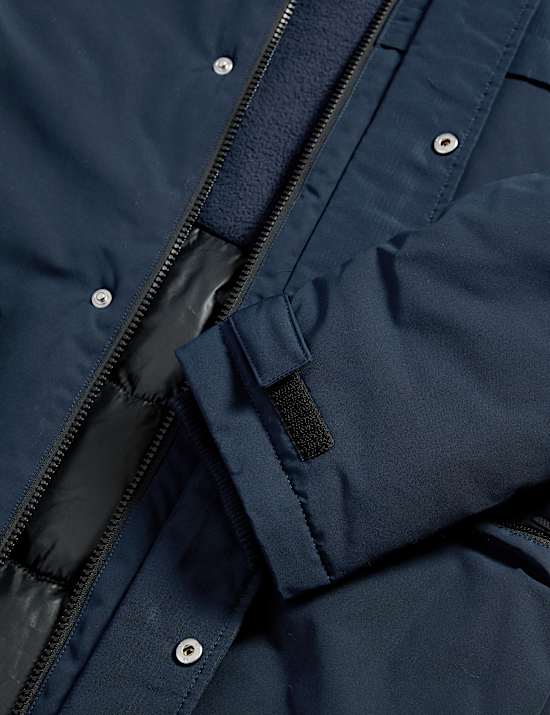 Hooded Parka Coat (6-16 Yrs)