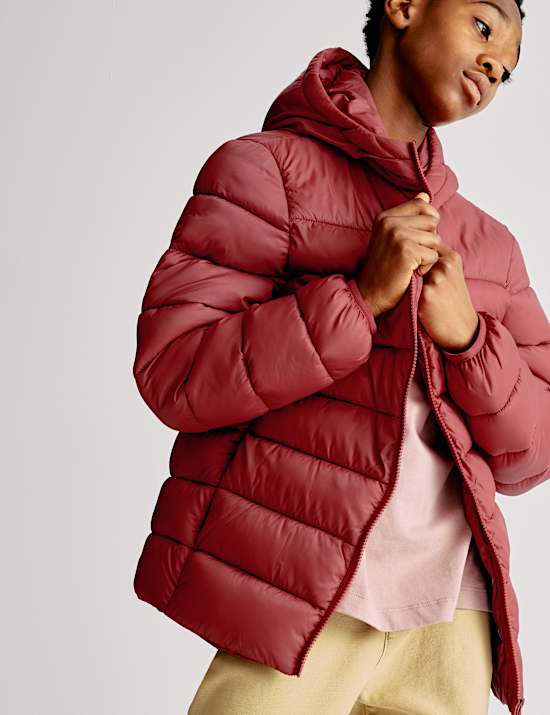 Stormwear&trade; Lightweight Padded Coat (2-16 Yrs)