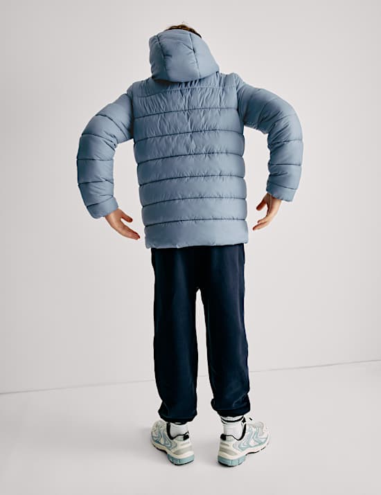 Lehký zateplený kabát s technologií Stormwear™ (2–16 let)
