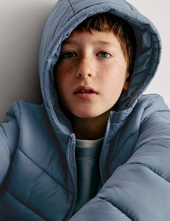 Stormwear™ Lightweight Padded Coat (2-16 Yrs)