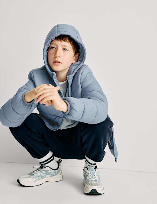 Stormwear™ Lightweight Padded Coat (2-16 Yrs)