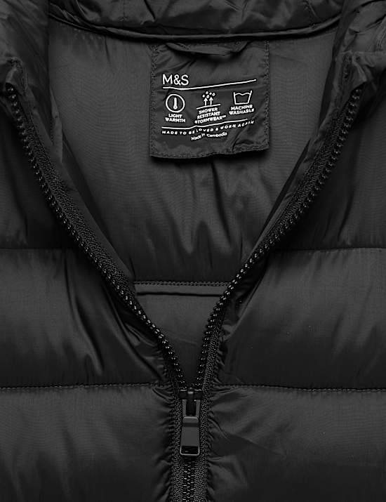 Stormwear&trade; Lightweight Padded Coat (2-16 Yrs)