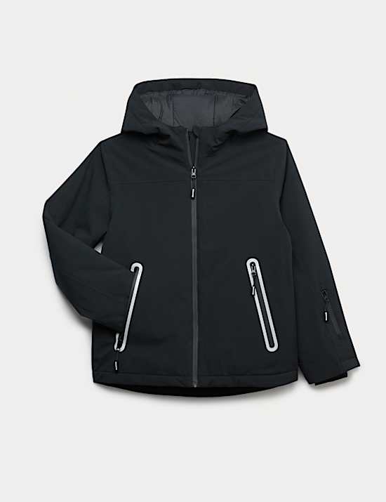 Ski Tech Jacket (2-16 Yrs)